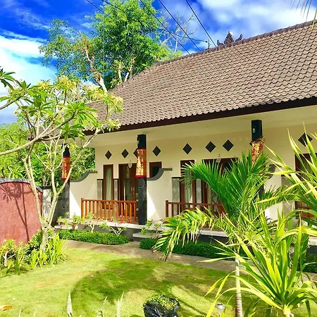 Nusa Garden Homestay