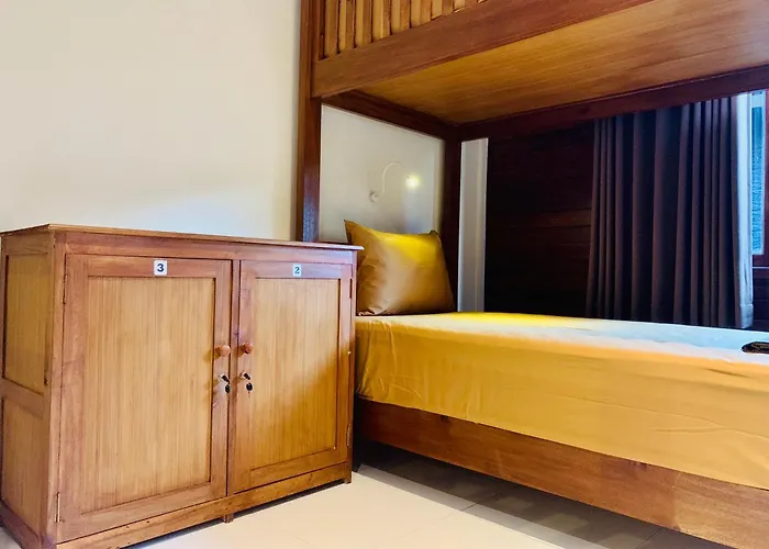 Nusa Garden Privatunterkunft Nusa Lembongan