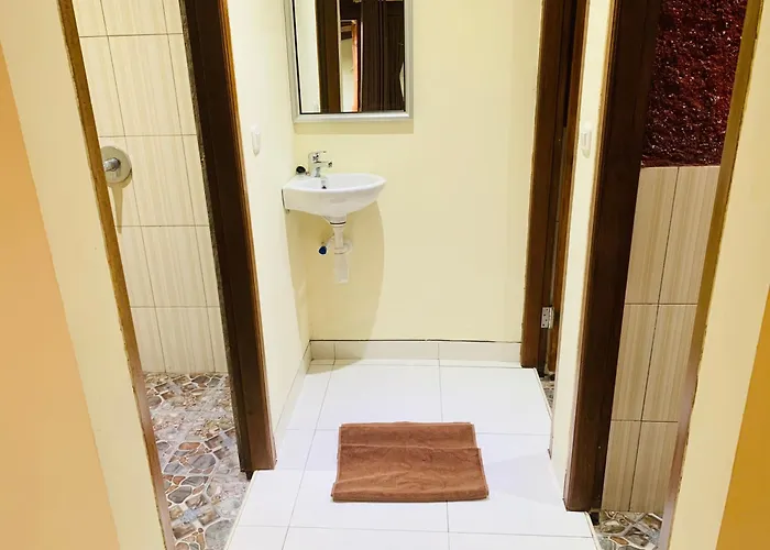 Privatunterkunft Nusa Garden Nusa Lembongan