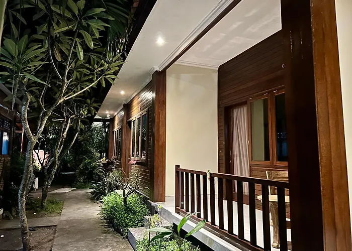 Privatunterkunft Nusa Garden