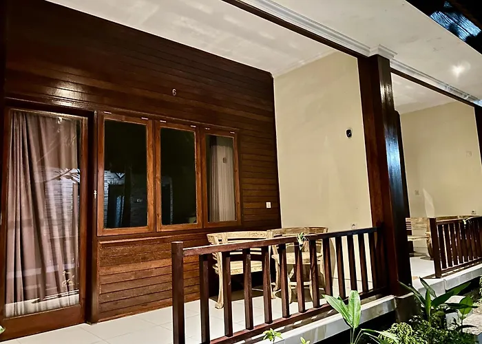 Privatunterkunft Nusa Garden Nusa Lembongan
