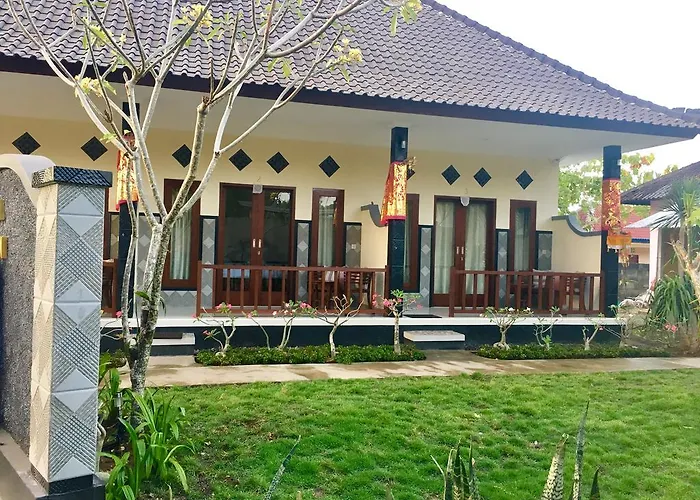 Nusa Garden Privatunterkunft Nusa Lembongan