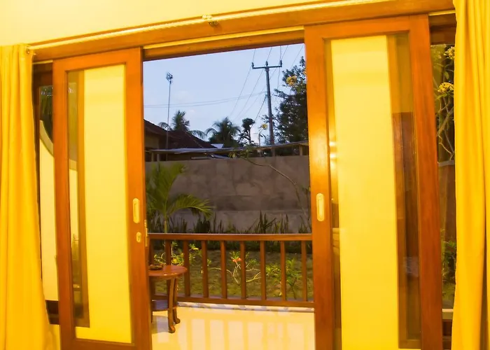 Nusa Garden Privatunterkunft