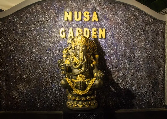 Privatunterkunft Nusa Garden Nusa Lembongan