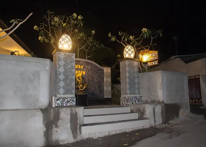 Nusa Garden *