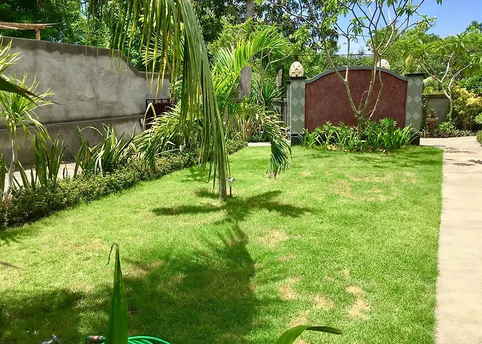 Privatunterkunft Nusa Garden