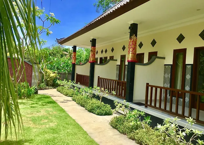 Nusa Garden Privatunterkunft Nusa Lembongan