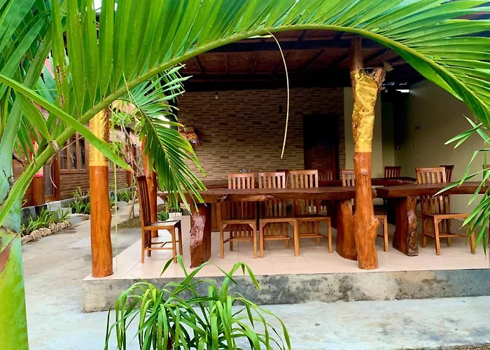 Privatunterkunft Nusa Garden Nusa Lembongan