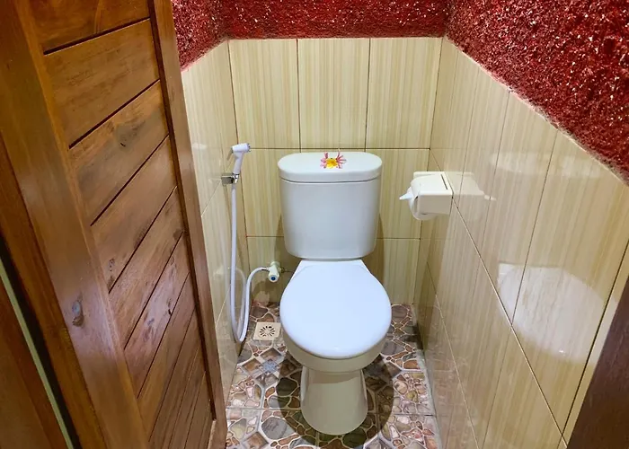Nusa Garden Privatunterkunft *