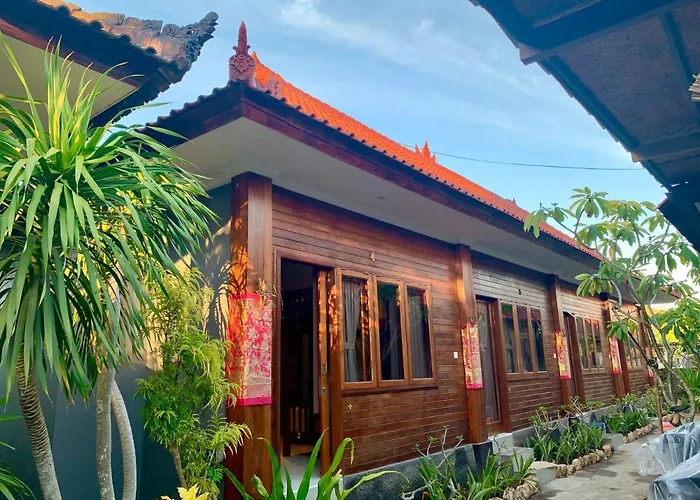 Nusa Garden Privatunterkunft Nusa Lembongan