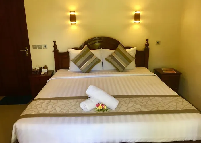 Privatunterkunft Nusa Garden Nusa Lembongan